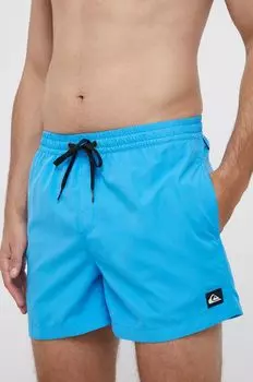 Шорты для плавания Quiksilver, синий