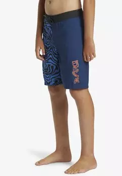 Шорты для плавания Quiksilver, синий