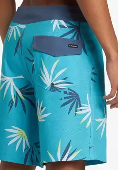 Шорты для плавания Quiksilver, синий