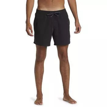 Шорты для плавания Quiksilver Solid 15, черный