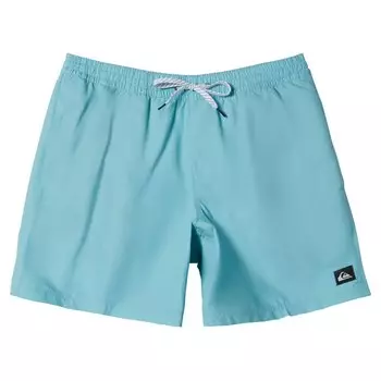 Шорты для плавания Quiksilver Solid 15, синий