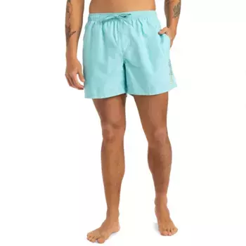 Шорты для плавания Quiksilver Spl Fineline Volley 15, синий