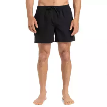 Шорты для плавания Quiksilver Spl Fineline Volley 15, черный