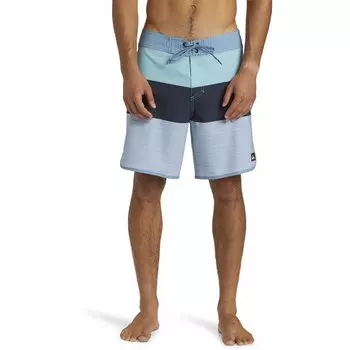 Шорты для плавания Quiksilver Surf Silk, серый