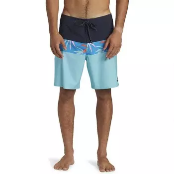 Шорты для плавания Quiksilver Surf Silk, синий