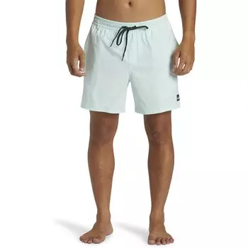Шорты для плавания Quiksilver Surf Silk Vly 16, белый