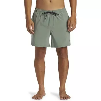 Шорты для плавания Quiksilver Surf Silk Vly 16, зеленый