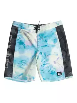 Шорты для плавания Quiksilver "Surfsilk Arch 16"", цвет Beach Glass