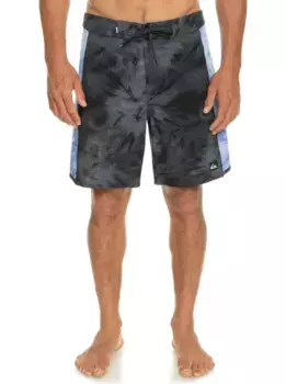 Шорты для плавания Quiksilver "Surfsilk Arch 18"", черный