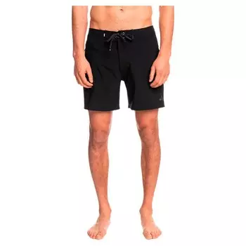 Шорты для плавания Quiksilver Surfsilk, черный