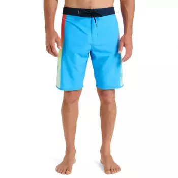 Шорты для плавания Quiksilver Surfsilk Holmes 20, синий