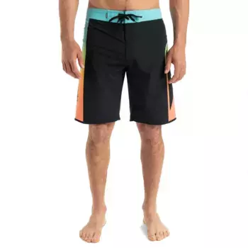 Шорты для плавания Quiksilver Surfsilk Holmes 20, черный