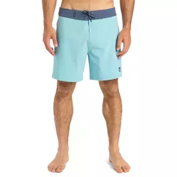 Шорты для плавания Quiksilver Surfsilk Kaimana 16, синий