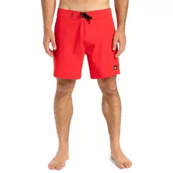 Шорты для плавания Quiksilver Surfsilk Kaimana 16, красный