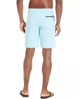 Шорты для плавания Quiksilver Surfsilk Kaimana 20" Boardshorts, цвет Sky Blue 1