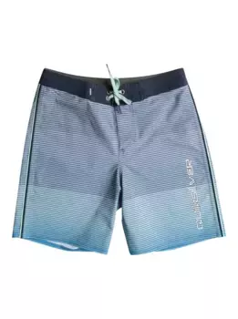 Шорты для плавания Quiksilver "Surfsilk Massive 16 дюймов", цвет Snorkel Blue