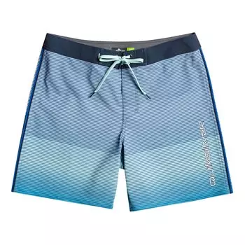 Шорты для плавания Quiksilver Surfsilk Massive 17, синий