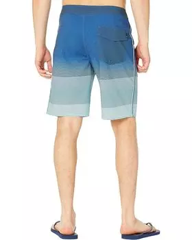 Шорты для плавания Quiksilver Surfsilk Massive 20" Boardshorts, цвет Insignia Blue 2