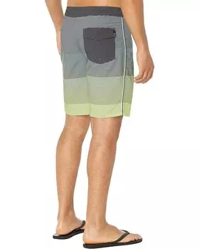 Шорты для плавания Quiksilver Surfsilk Massive 20" Boardshorts, цвет Tarmac 2