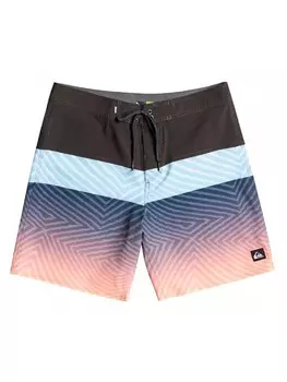 Шорты для плавания Quiksilver SURFSILK PANEL 18, разноцветный