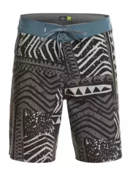 Шорты для плавания Quiksilver "Surfsilk QS 69 19"", цвет Bering Sea