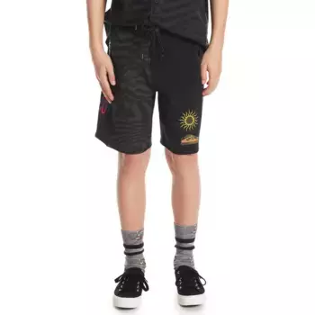 Шорты для плавания Quiksilver «Surfsilk Radical Arch 16»», черный