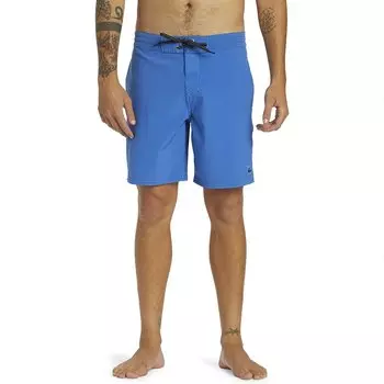 Шорты для плавания Quiksilver Surfsilk, синий