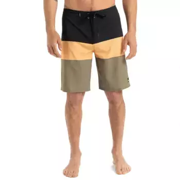 Шорты для плавания Quiksilver Surfsilk Straight Leg 20, черный