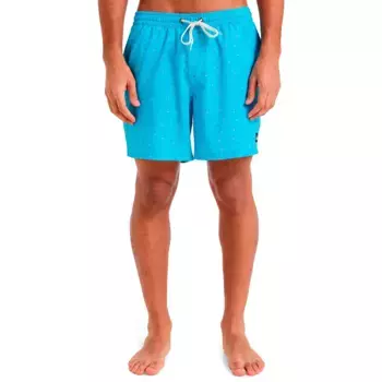 Шорты для плавания Quiksilver Surfsilk Straight Volley 16, синий