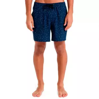Шорты для плавания Quiksilver Surfsilk Straight Volley 16, синий
