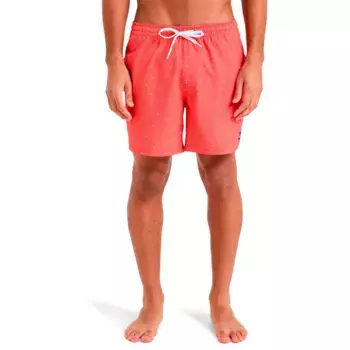 Шорты для плавания Quiksilver Surfsilk Straight Volley 16, розовый
