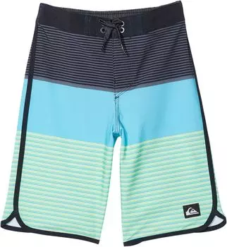Шорты для плавания Quiksilver Surfsilk Tijuana, цвет Black 1