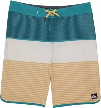 Шорты для плавания Quiksilver Surfsilk Tijuana, цвет Wheat