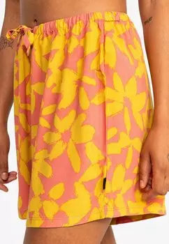 Шорты для плавания Quiksilver, желтый