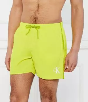 Шорты для плавания Regular fit Calvin Klein Swimwear, мультиколор
