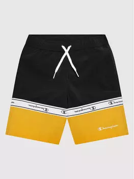Шорты для плавания regular fit Champion, черный