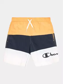Шорты для плавания regular fit Champion, мультиколор