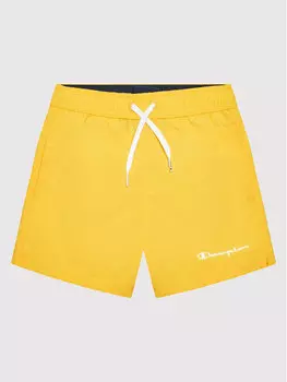 Шорты для плавания regular fit Champion, желтый