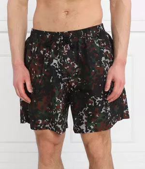 Шорты для плавания Regular fit Dsquared2, мультиколор