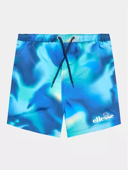 Шорты для плавания regular fit Ellesse, синий