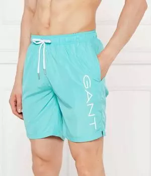 Шорты для плавания Regular fit Gant, синий