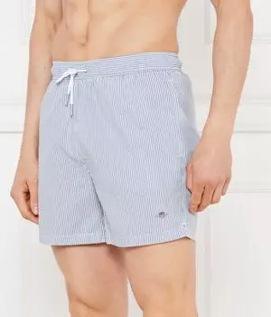 Шорты для плавания Regular fit Gant, синий