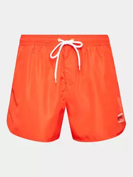 Шорты для плавания regular fit Henderson, красный