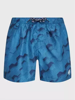 Шорты для плавания regular fit Henderson, синий