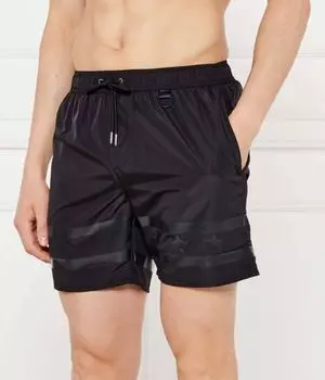 Шорты для плавания Regular fit Iceberg, черный