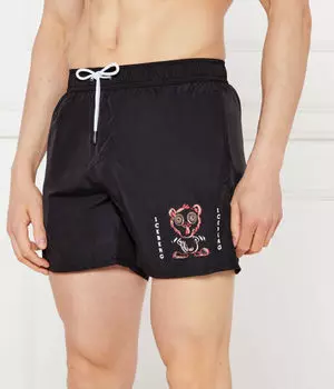 Шорты для плавания Regular fit Iceberg, черный