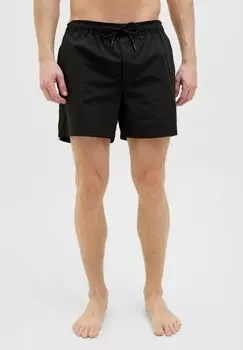 Шорты для плавания REGULAR FIT Jack & Jones, черный