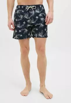 Шорты для плавания REGULAR FIT Jack & Jones, темно-синий
