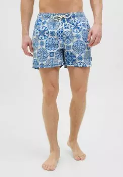 Шорты для плавания REGULAR FIT Jack & Jones, синий
