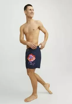 Шорты для плавания REGULAR FIT Jack & Jones, темно-синий